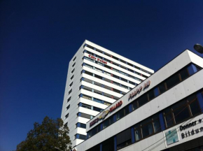 Гостиница City Hotel Heilbronn  Хейльбронн